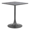  Zuo Spot 110411 Bistro Table - Black IMAGE 6