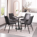  Zuo Spot 110411 Bistro Table - Black IMAGE 8