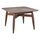  Zuo Silea 110505 Square Dining Table - Espresso IMAGE 1