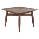  Zuo Silea 110505 Square Dining Table - Espresso IMAGE 3
