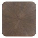  Zuo Silea 110505 Square Dining Table - Espresso IMAGE 4