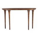  Zuo Spiker 110805 Console Table - Walnut IMAGE 2