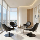  Zuo Arian 110796 Coffee Table - Silver IMAGE 3