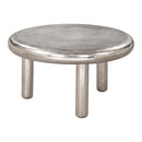  Zuo Arian 110796 Coffee Table - Silver IMAGE 6