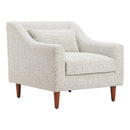  Zuo Koseli 110783 Armchair - Pewter Gray IMAGE 7