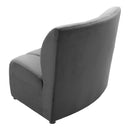  Zuo Garbi 110775 Modular Sectional - Black IMAGE 2