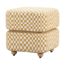  Zuo Haki 110772 Ottoman - Multicolor IMAGE 1