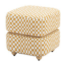  Zuo Haki 110772 Ottoman - Multicolor IMAGE 2
