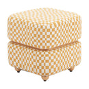  Zuo Haki 110772 Ottoman - Multicolor IMAGE 4