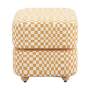  Zuo Haki 110772 Ottoman - Multicolor IMAGE 5