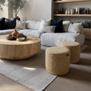  Zuo Fije 110770 Storage Ottoman - Oat Yellow IMAGE 11