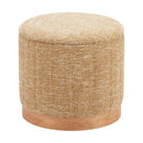  Zuo Fije 110770 Storage Ottoman - Oat Yellow IMAGE 6