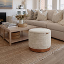 Zuo Fije 110769 Storage Ottoman - Gray IMAGE 8
