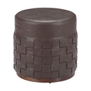  Zuo Filo 110768 Ottoman - Espresso IMAGE 1