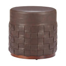  Zuo Filo 110768 Ottoman - Espresso IMAGE 3