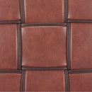  Zuo Zare 110767 Ottoman - Brown IMAGE 8