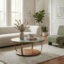  Zuo Gara 110755 Coffee Table - Multicolor IMAGE 4