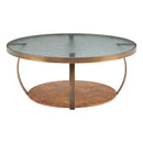  Zuo Gara 110755 Coffee Table - Multicolor IMAGE 5