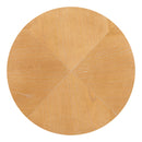  Zuo Halva 110748 Side Table - Natural IMAGE 5