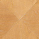 Zuo Halva 110748 Side Table - Natural IMAGE 7
