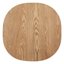  Zuo Benen 110746 Side Table - Natural IMAGE 6
