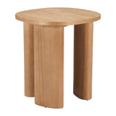  Zuo Benen 110746 Side Table - Natural IMAGE 7