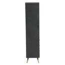  Zuo Magara 110731 Bar Cabinet - Black IMAGE 6