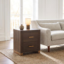  Zuo Sivar 110730 Side Table - Espresso IMAGE 11
