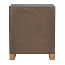  Zuo Sivar 110730 Side Table - Espresso IMAGE 2
