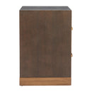  Zuo Sivar 110730 Side Table - Espresso IMAGE 4