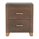  Zuo Sivar 110730 Side Table - Espresso IMAGE 7