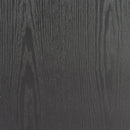  Zuo Trazo 110729 Side Table - Black IMAGE 6