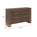  Zuo Sivar 110728 Cabinet - Espresso IMAGE 12