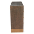  Zuo Sivar 110728 Cabinet - Espresso IMAGE 5