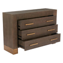  Zuo Sivar 110728 Cabinet - Espresso IMAGE 9