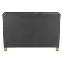  Zuo Trazo 110727 Cabinet - Black IMAGE 10
