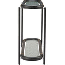  Zuo Aneis 110725 Console Table - Black IMAGE 2
