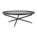  Zuo Aneis 110724 Coffee Table - Black IMAGE 1