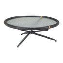  Zuo Aneis 110724 Coffee Table - Black IMAGE 2