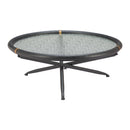  Zuo Aneis 110724 Coffee Table - Black IMAGE 3