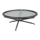  Zuo Aneis 110724 Coffee Table - Black IMAGE 4