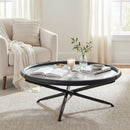  Zuo Aneis 110724 Coffee Table - Black IMAGE 5