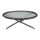  Zuo Aneis 110724 Coffee Table - Black IMAGE 7
