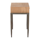  Zuo Verec 110723 Side Table - Natural IMAGE 5