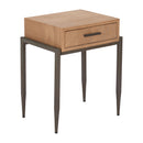  Zuo Verec 110723 Side Table - Natural IMAGE 6