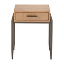  Zuo Verec 110723 Side Table - Natural IMAGE 8