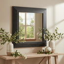  Zuo Kare 110720 Mirror - Black IMAGE 5