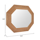  Zuo Otekant 110718 Mirror - Natural IMAGE 5