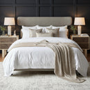  Zuo Dusa 110713 Queen Bed - Olive Brown IMAGE 10