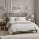  Zuo Dusa 110713 Queen Bed - Olive Brown IMAGE 9